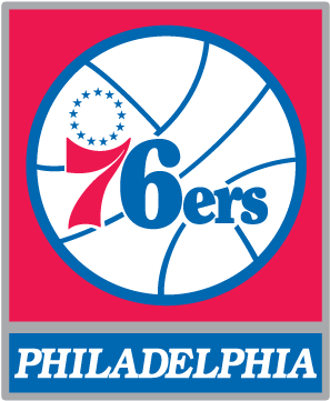 Philadelphia 76ers Logo Vector - 76ers Nba (400x400), Png Download