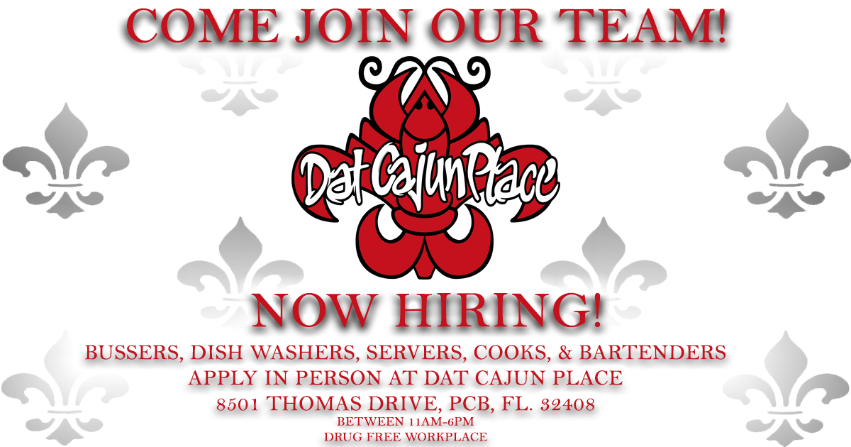 Now Hiring - Poster (1200x630), Png Download