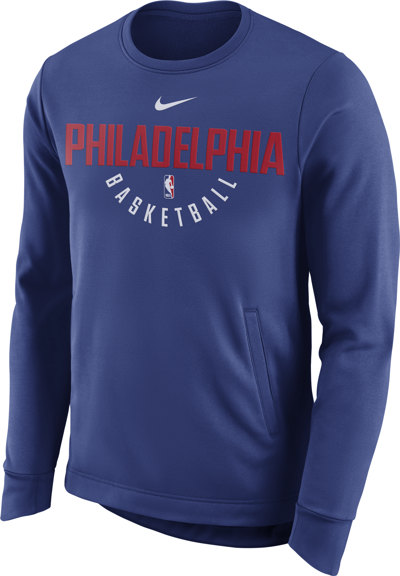 76ers sweater