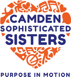Camden Sophisticated Sisters Camden Sophisticated Sisters - Camden Sophisticated Sisters Logo (400x400), Png Download