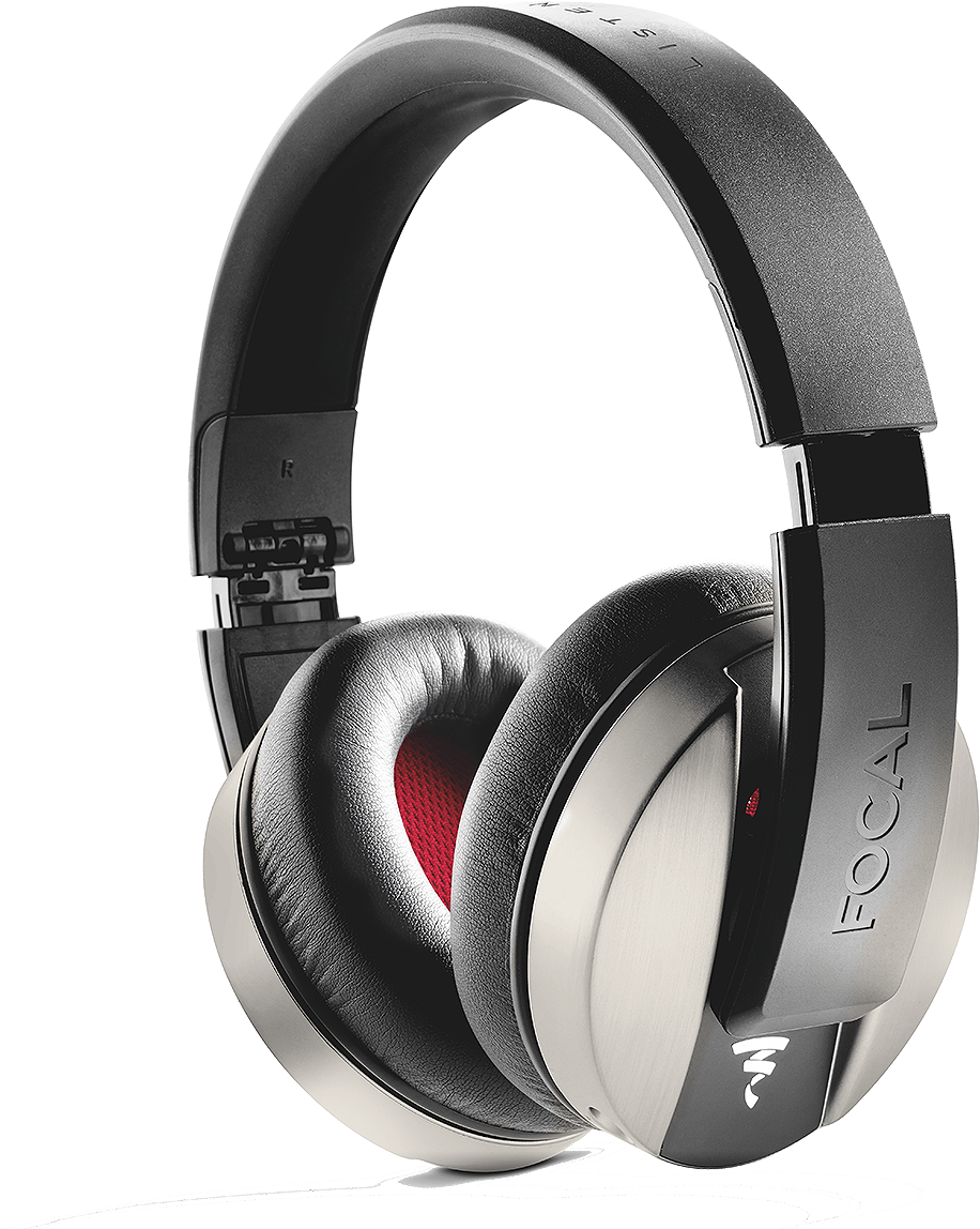 Focal Listen - Meridian Explorer 2 Headphones (1200x1200), Png Download