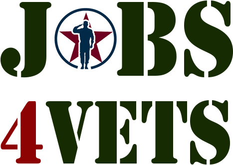 Jobs 4 Vets Logo - Top Secret (496x395), Png Download