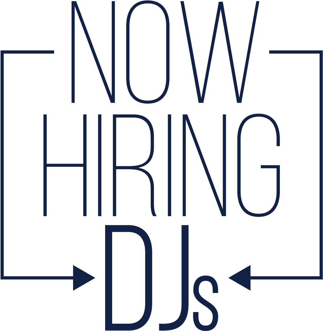 Now Hiring Djs (1200x1200), Png Download