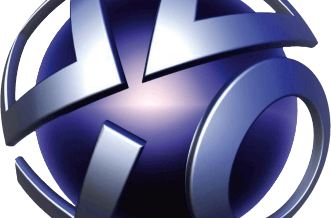 Playstation Network Logo (665x438), Png Download