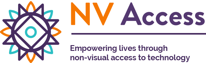 Built-in Accessibility Tools On Computers - Basic Training For Nvda (680x208), Png Download