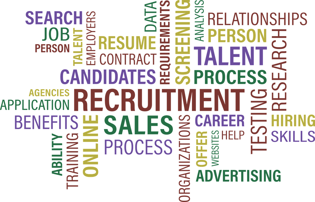 Recruiting Top Talent (1280x820), Png Download