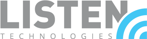 Listen Technologies Logo (625x325), Png Download