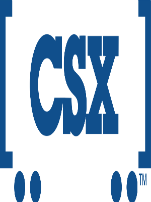 Csx Seeks To Vacate Settlement With Injured Employee - Csx Logo Png (300x400), Png Download
