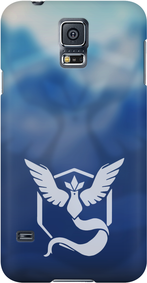 Team Mystic Phone Cases For Iphone, Galaxy - Pokemon Go Team Mystic (1024x1024), Png Download