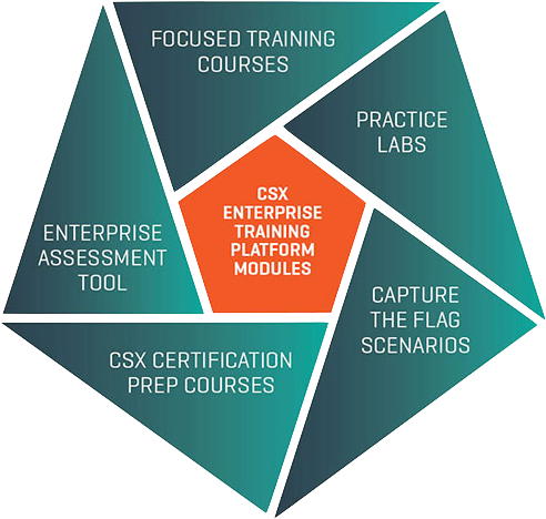 Csx Training Platform Modules - Platform (500x474), Png Download