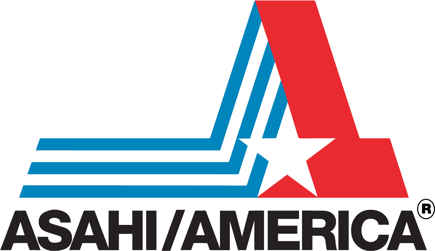 Asahi America Logo (2083x1000), Png Download