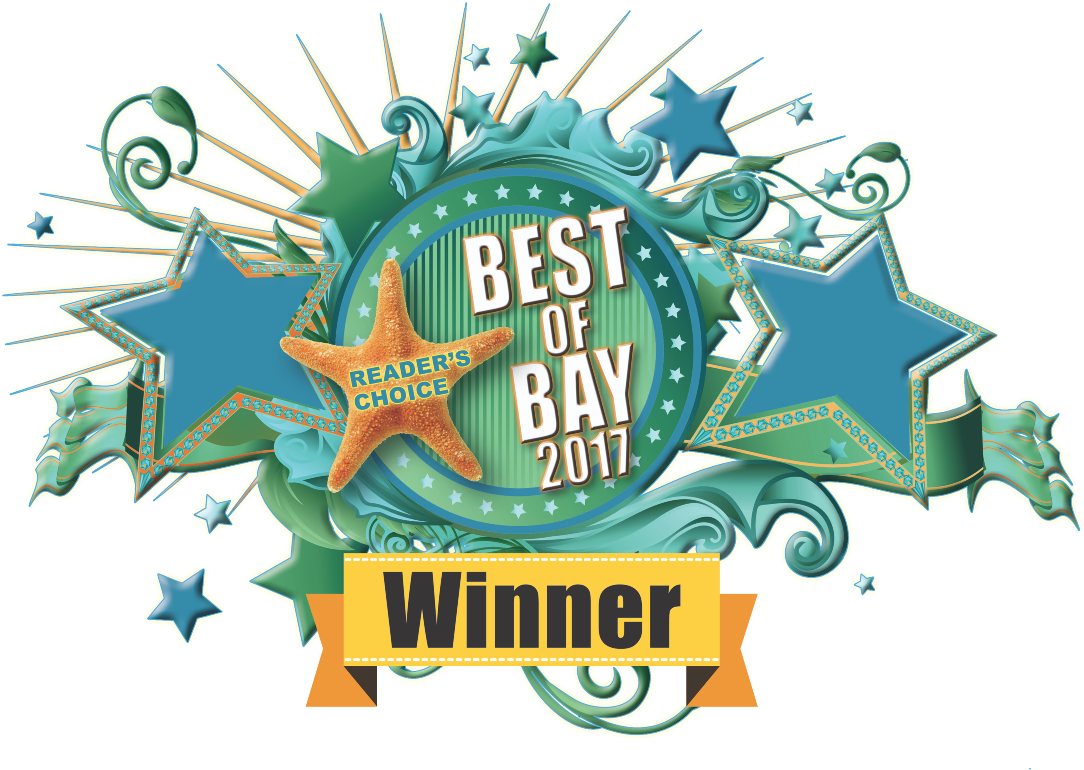Best Of Bay 2017 Winner - Best Of Bay 2018 (1123x792), Png Download