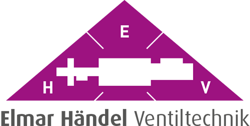 Elmar Haendel Ventiltechnik Logo - Logo (500x252), Png Download