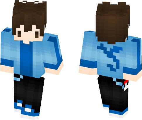 Male Minecraft Skins - Minecraft (584x497), Png Download