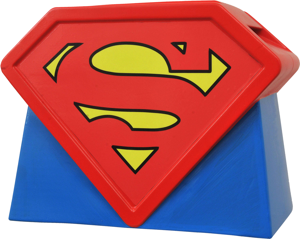 Superman - Diamond Select Superman The Animated Series Superman (1260x1000), Png Download