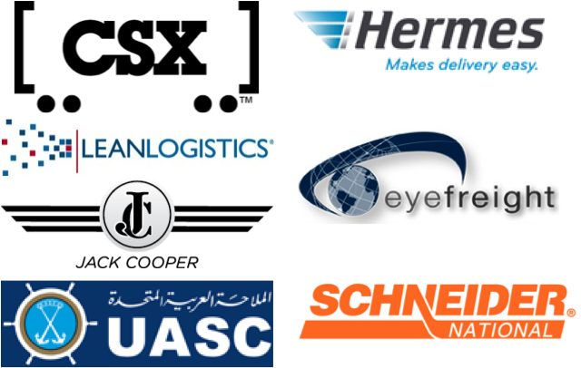 Gurobi Aerospace Customer Logos - Schneider National (640x423), Png Download