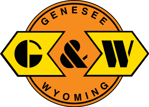 The Warren & Trumbull Railroad Is A 4-mile Railroad - Genesee & Wyoming, Inc. (500x361), Png Download