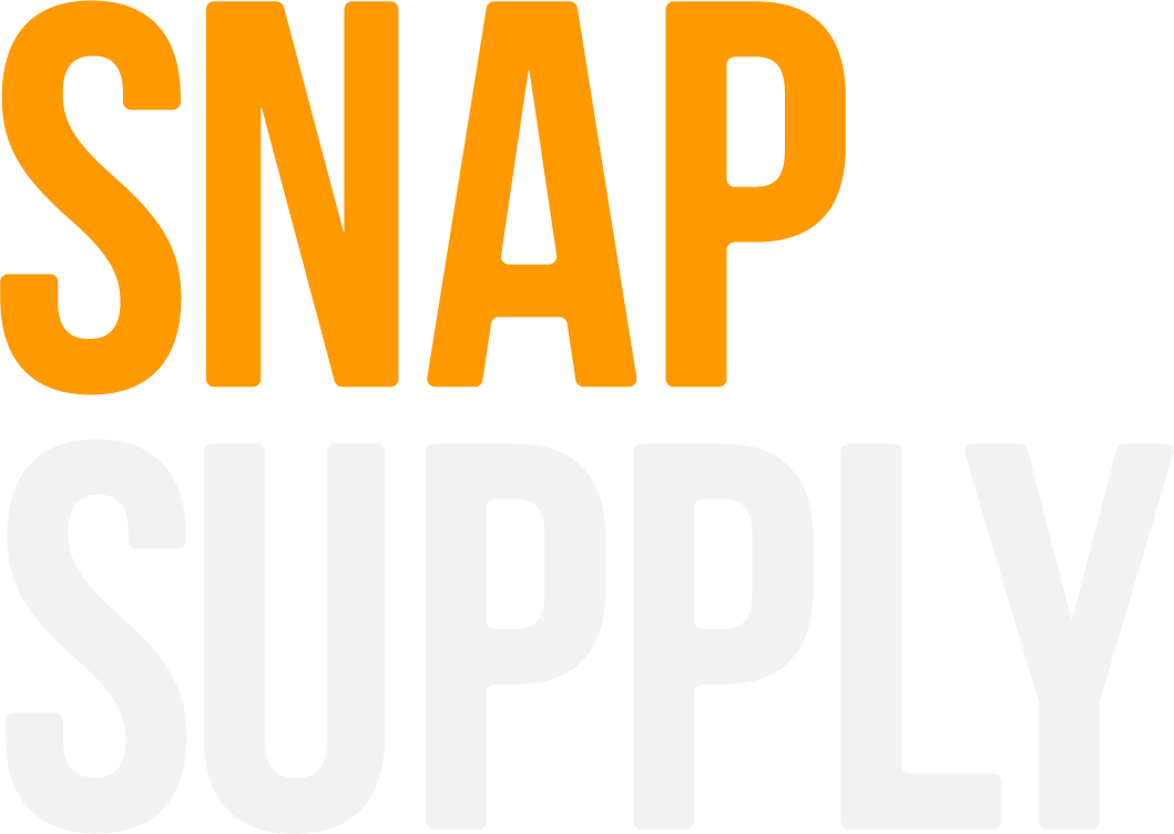 Snap Supply - Gym Shark Logo (1059x753), Png Download