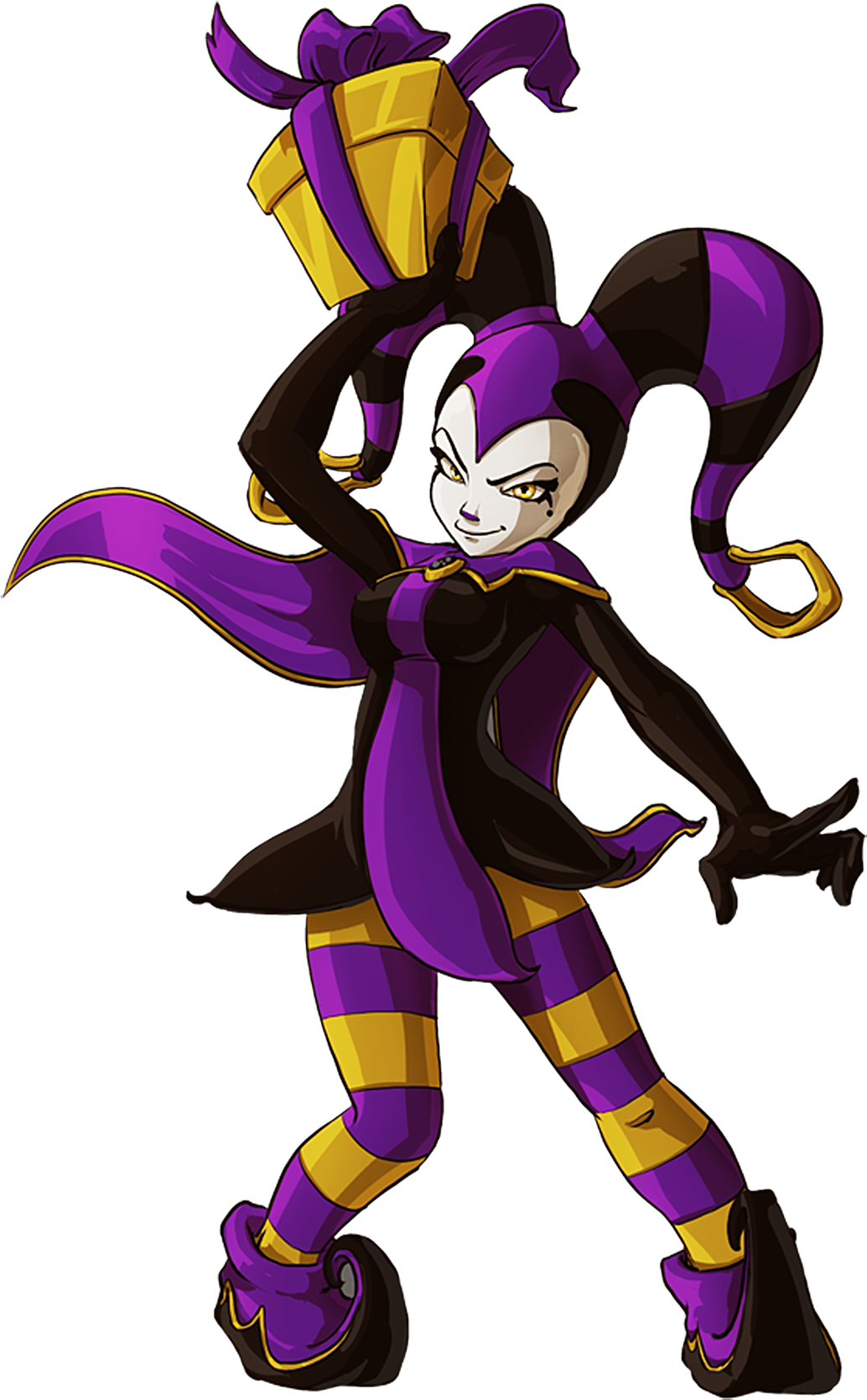 Jester Png (1400x1776), Png Download
