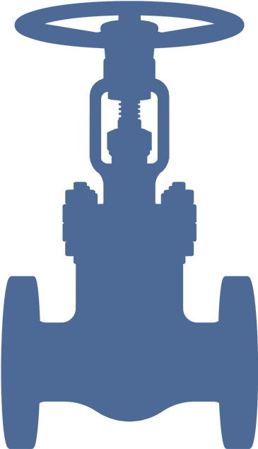 Cast Gate Valve - Valves Logo (800x800), Png Download