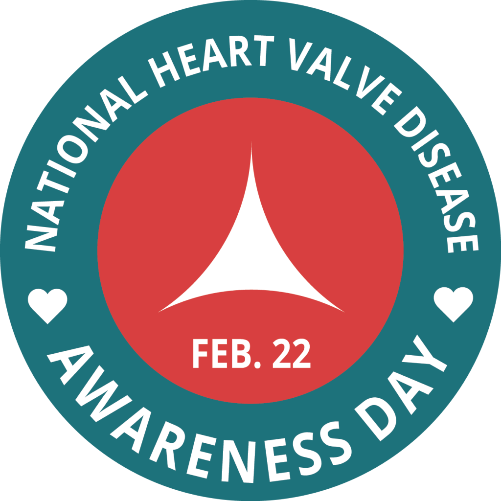 National Heart Valve Disease Awareness Day - Heart Valve Disease (500x500), Png Download