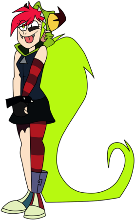Clipart Demencia Villainous Wiki Fandom Powered By - Imagenes De Demencia Villainous (301x480), Png Download
