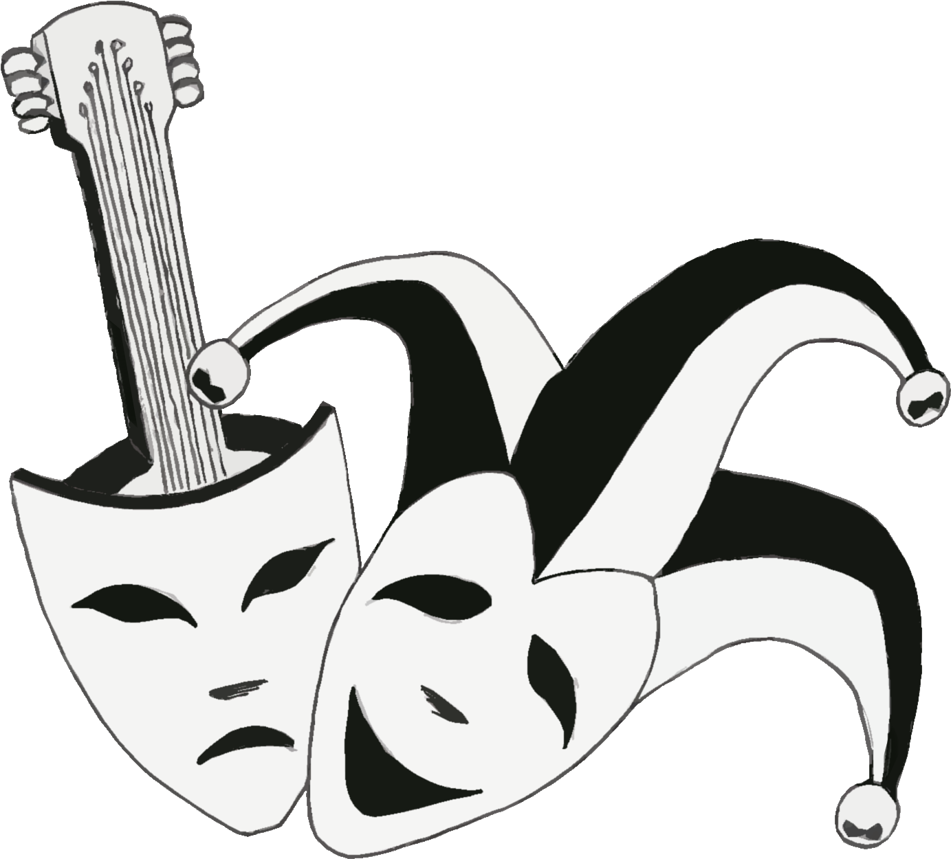 Jester Logo (1475x1337), Png Download