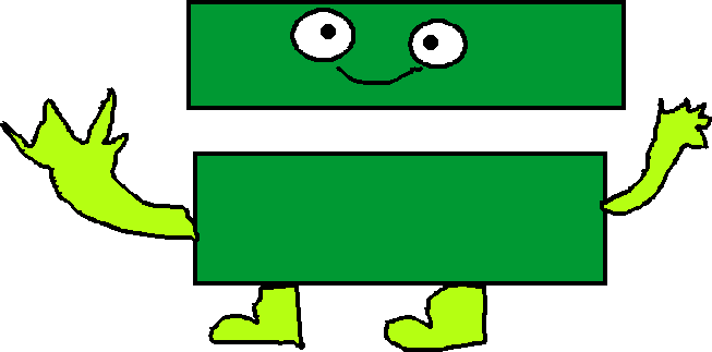 Equal (653x323), Png Download