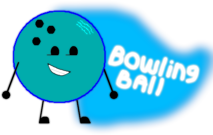 57, May 4, 2016 - Bowling Ball Bfis Character Body (800x600), Png Download