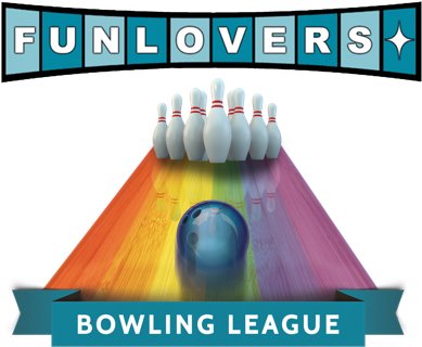 Bowling League (400x331), Png Download