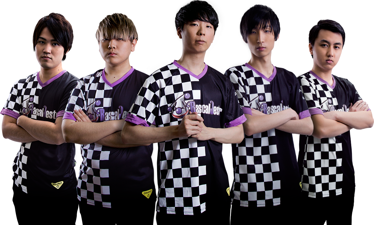 Download Rascal Jester 2017 Summer Roster League Of Legends Rascal