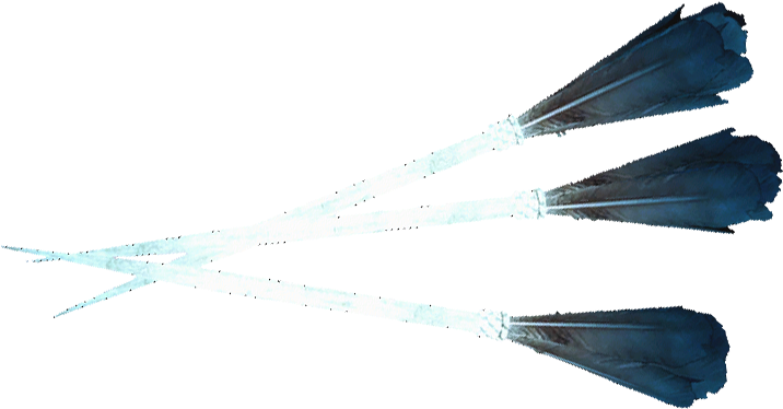 Ac4 Sleep Darts - Assassin's Creed Sleep Darts (750x400), Png Download