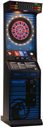 Cougar-dart - Dart (700x500), Png Download