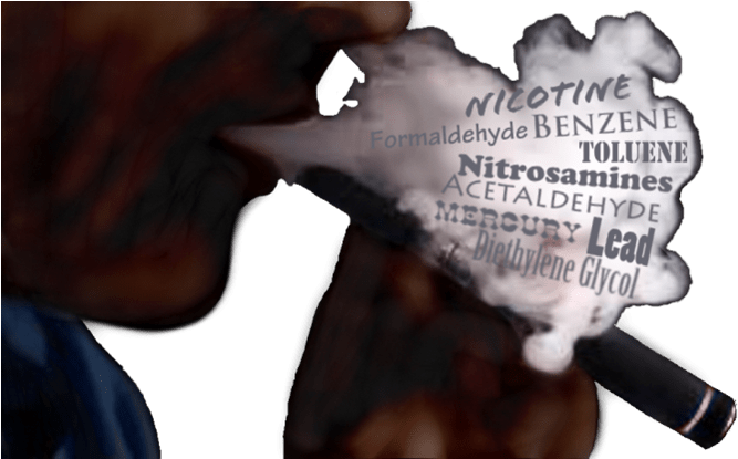 Basic Models Consist Of A Battery Which Powers The - Poster (740x414), Png Download