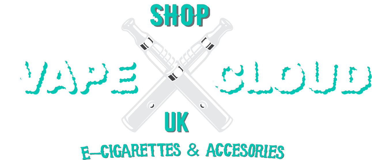 Vape Cloud Shop Logo - Cross (1291x558), Png Download