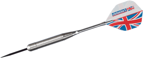 British Darts Pessant - Darts (600x600), Png Download