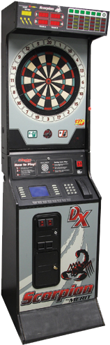 Merit Scorpion 9000 (330x500), Png Download