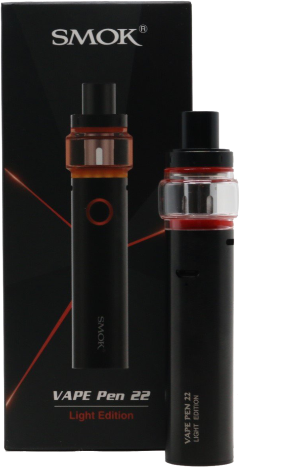 Smok Vape Pen 22 Light Edition Starter Kit - Smok (797x1024), Png Download