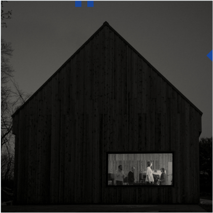 The Nationalsleep Well Beast - Sleep Well Beast - The National (575x492), Png Download