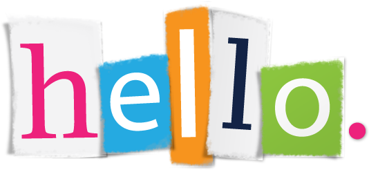Hello Png (534x246), Png Download