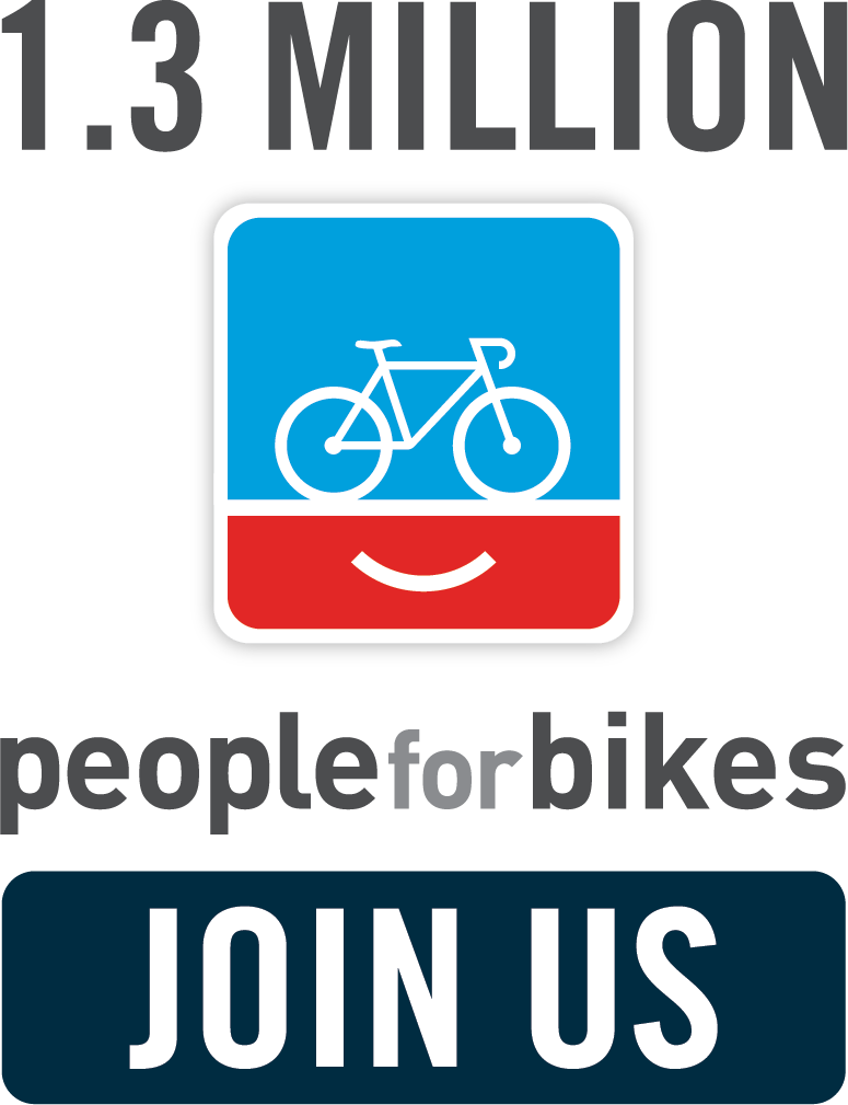 Learn More About People For Bikes - People For Bikes (775x1009), Png Download