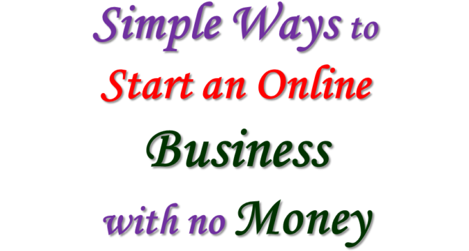 Simple Ways To Start An Online Business With No Money - My Marine My Hero Rectangle Sticker (678x381), Png Download