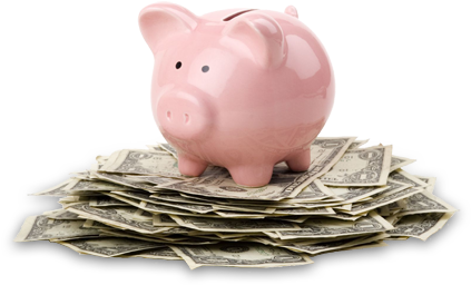 Check Out This First Tv Commercial Of Remit Advisor - Saving Up Money (450x270), Png Download