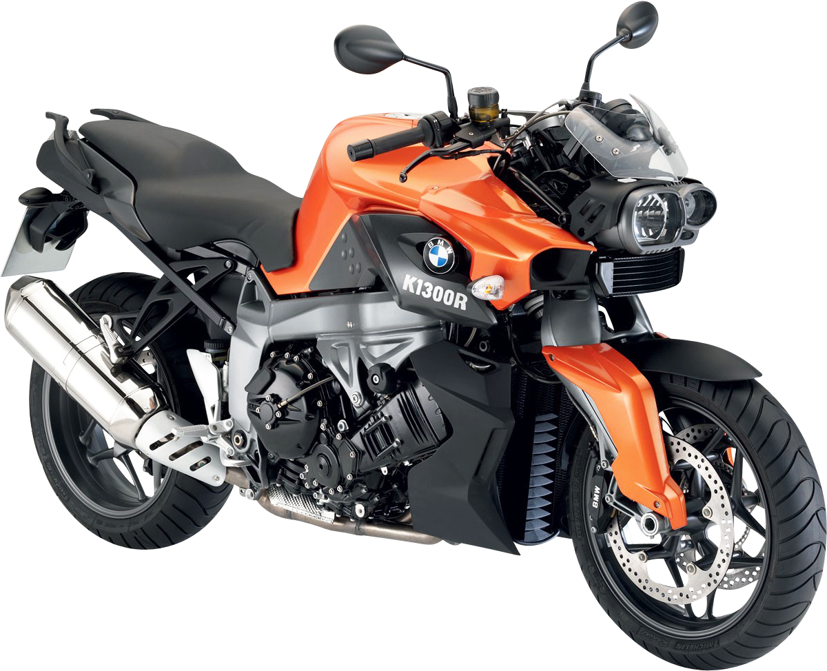 Bmw Bike Png Hd (1294x1082), Png Download