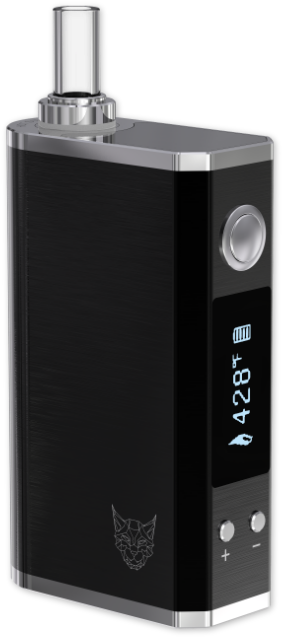 Linx Gaia Loose Leaf Vaporizer 2r V=1484071569 - Linx Gaia (1000x1000), Png Download