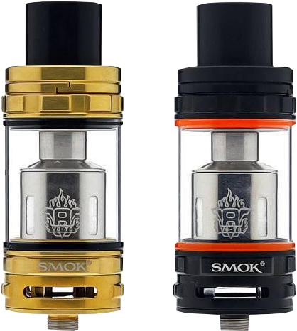 Smok Tfv8 Tank - Electronic Cigarette (600x600), Png Download