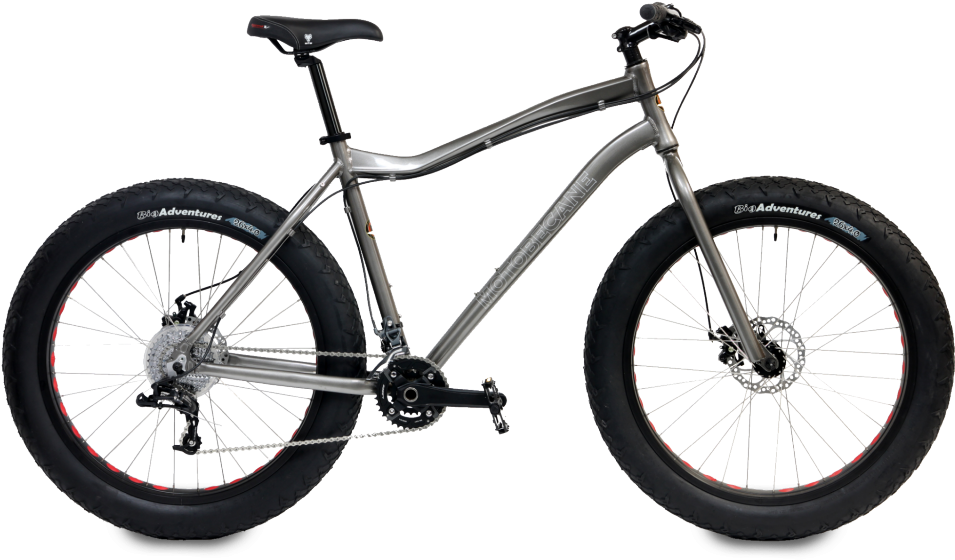 Motobecane Boris X5 - Kent Takara T4 (1024x590), Png Download