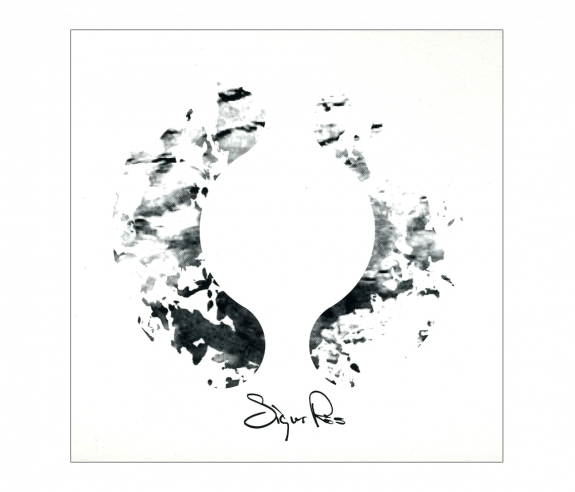 Sigur Rós - Sigur Ros () (575x492), Png Download