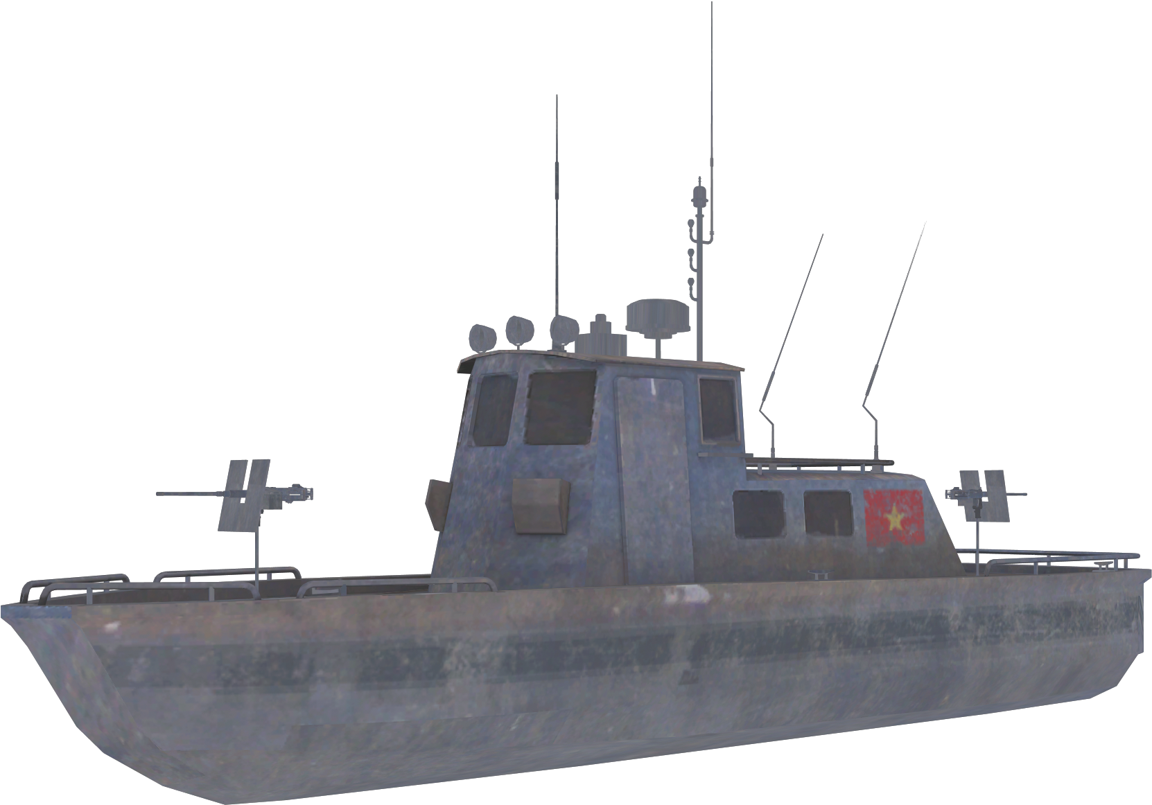 Patrol Boat Bo - Patrol Boat, River (1793x1295), Png Download