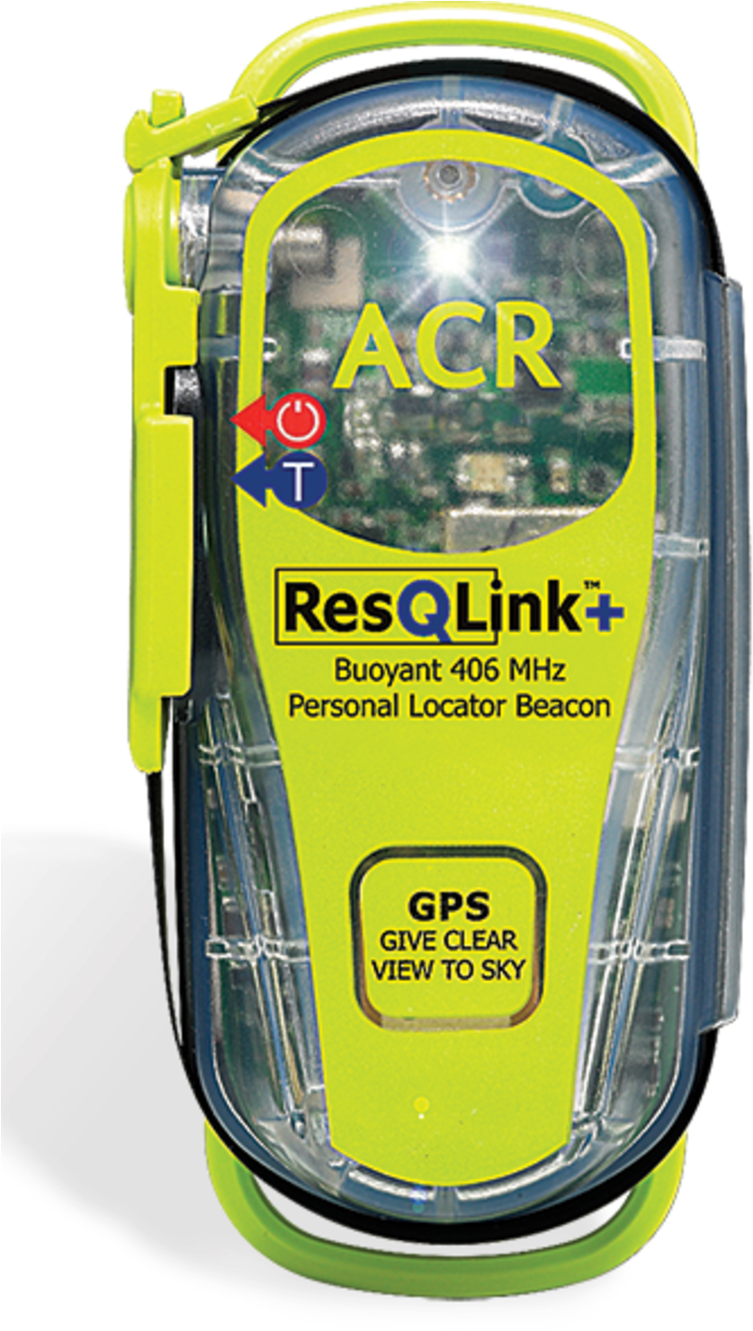 Emerg1 - Acr Cobham Resqlink Plus Gps (1000x1508), Png Download